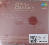 Pandit Shivkumar Sharma - The Best of Santoor (CD)